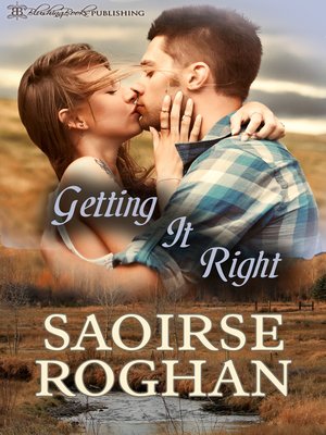 cover image of Getting It Right